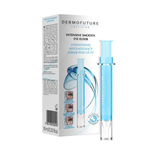 ديرموفيتشر إكسير مكثف وناعم للعيون 10مل