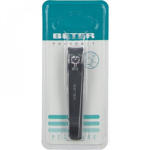 مقص الاظافر باديكير مطلي بالكروم - متجر العناية الذهبية