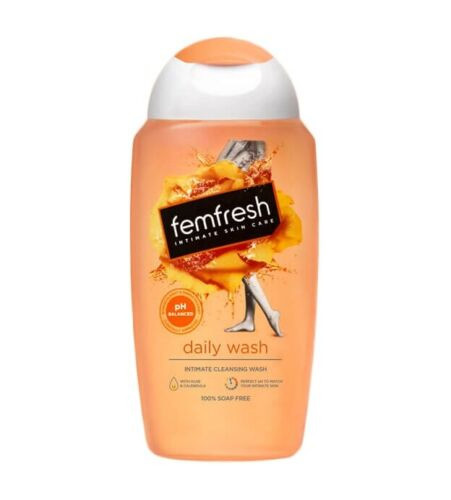 غسول فيم فريش اليومي للمناطق الحساسة - متجر العناية الذهبية