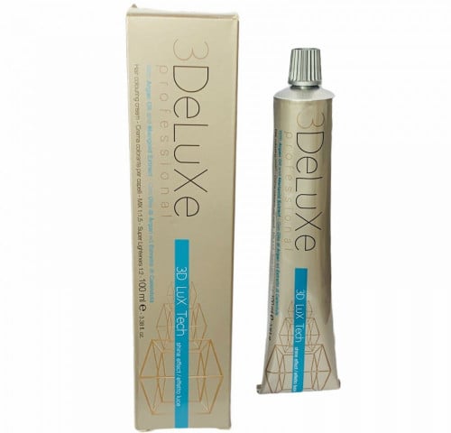 3D دي لوكس صبغة - متجر العناية الذهبية