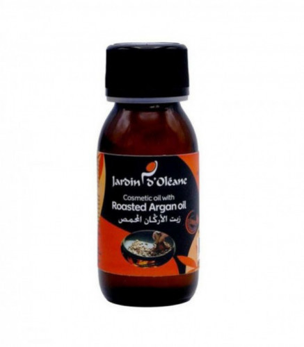 جاردن اوليان زيت الاركان المحمص التجميلي متجر العناية الذهبية