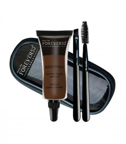 فورايفر52 - طقم تاتو الحواجب - EK002
