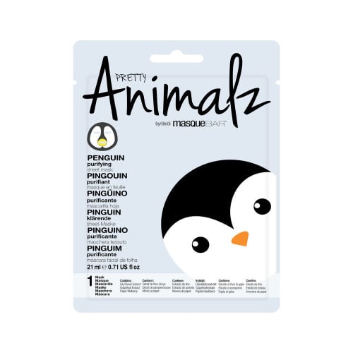 ماسك بار الحيوانات الاليفة - البطريق - متجر العناية الذهبية