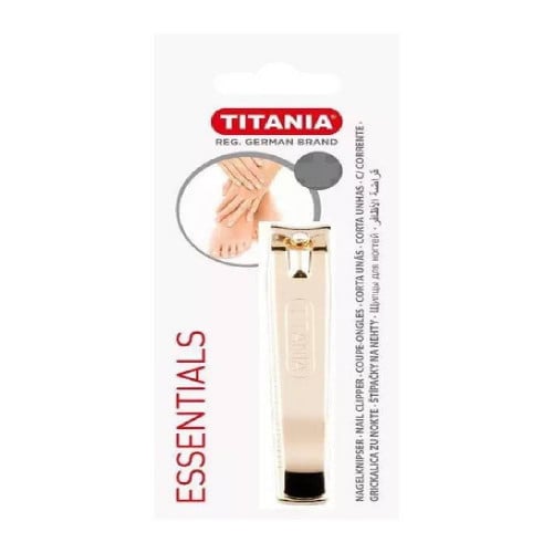 تيتانيا قصافة أظافر رقم : 1052/5