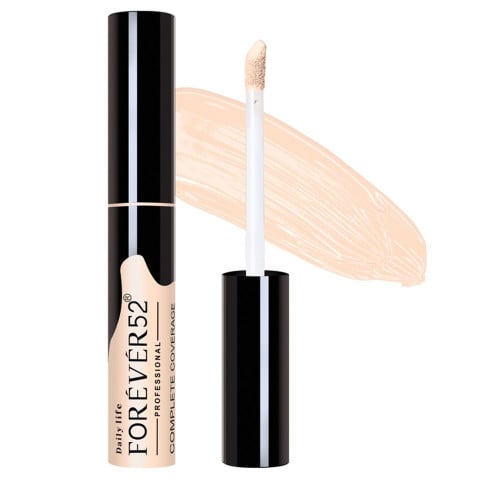 خافي عيوب بتغطية كاملة من فورايفر 52 - متجر العناية الذهبية