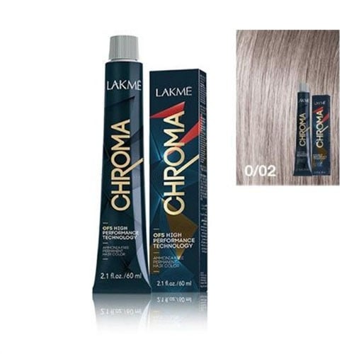 لاكمى كروما صبغه رقم 0/02