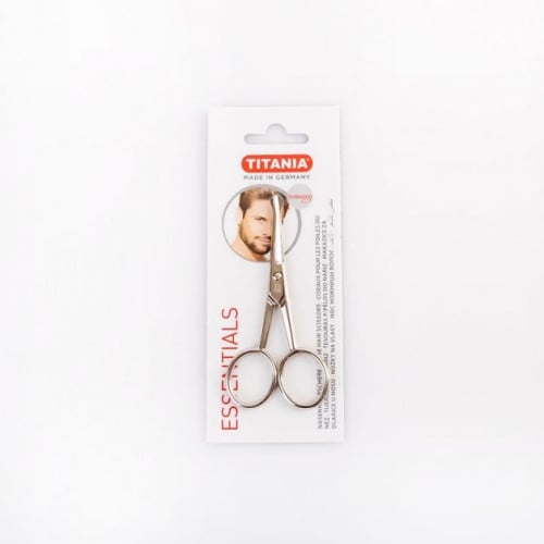 تيتانيا مقص صغير  للانف - متجر العناية الذهبية