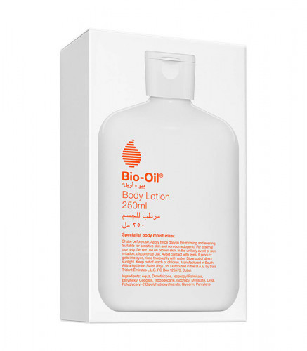 بيو اويل لوشن مرطب جسم 250 مل