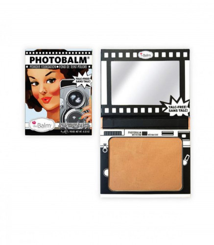 بودرة اساس فوتوبالم ميد ميديم من ذا بالم 9ج