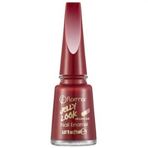 طلاء اظافر من فلورمار JL 47 - متجر العناية الذهبية