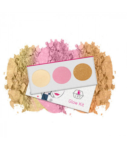 ليف باليت اضائة جلو كيت توفيريه متعددة الأستخدام