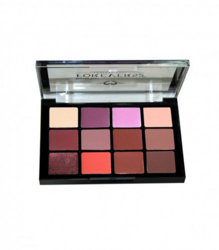 باليت ظلال عيون برو بيجمنت من فورايفر52 - PPE003 متعدد الألوان 24ج