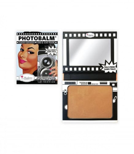 ذا بالم كريم اساس بودرة دارك فوتو بالم