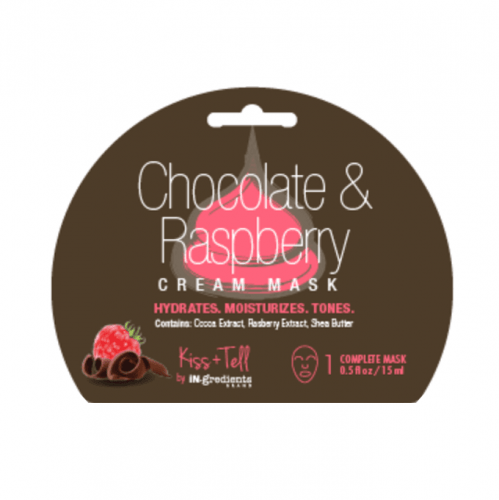 قناع الشكولاتة والتوت الكريمي من ماسك بار - متجر العناية الذهبية