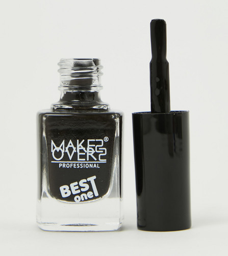 طلاء أظافر بيست ون من ميك اوفر رقم 6 - متجر العناية الذهبية