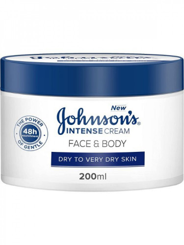 جونسون كريم للوجه و الجسم 200 مل - متجر العناية الذهبية