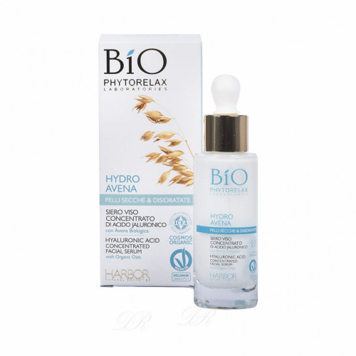 سيروم حمض الهيالورنك المركز للوجه بيو فيتوريلاكس – 30مل