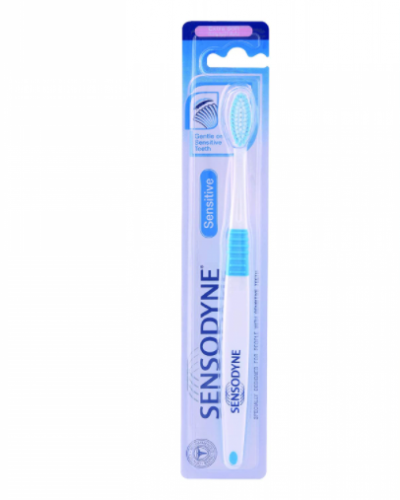 فرشاة سنسوداين حساسية زائدة نعومة فائقة