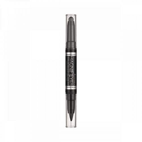 قلم ظل ومحدد للعين جهتين 06 - متجر العناية الذهبية