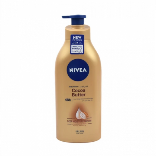 نيفيا لوشن للجسم كاكاو ميلك 625مل - متجر العناية الذهبية