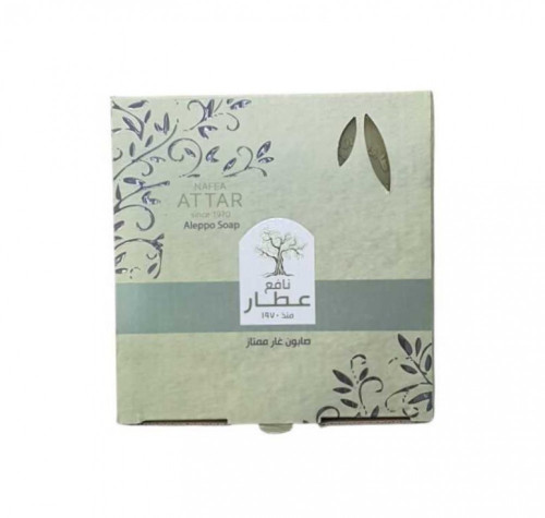 نافع عطار صابون غار قوالب 8حبات * 125 جم