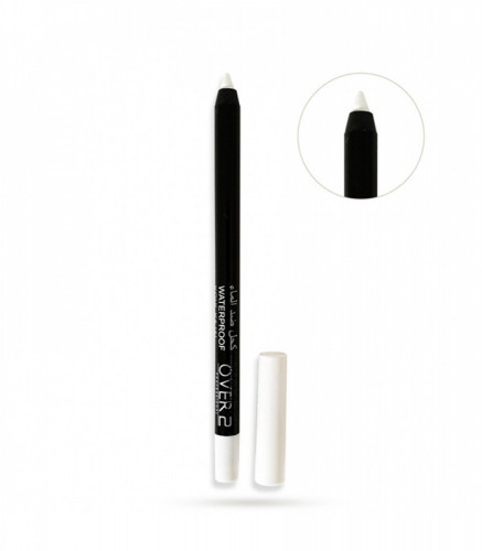 كحل ميك اوفر ابيض-403