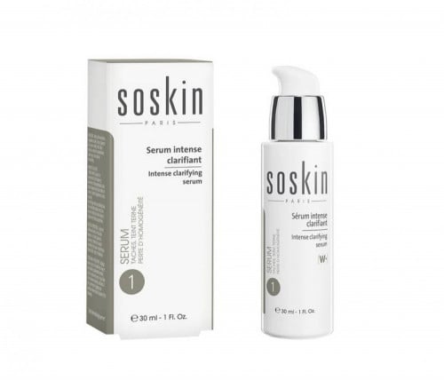 سوسكين سيروم تفتيح البشرة وتنقيتها المركز 30مل