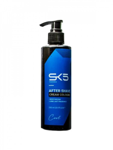 اس كي فايف كريم كولونيا بعد الحلاقة ملطف- 250 مل