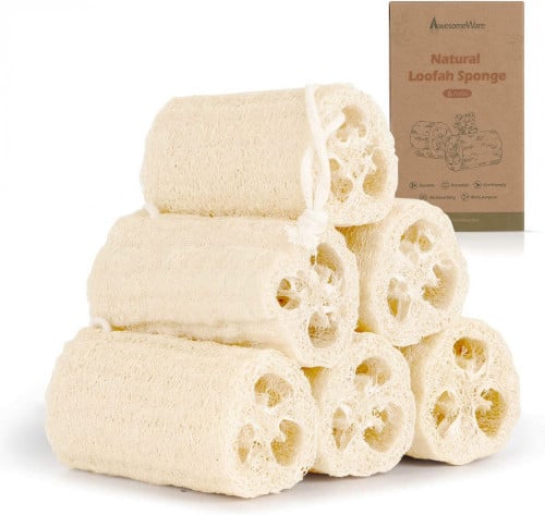 بوريل ليفه استحمام بالالياف الطبيعيه ART 1460