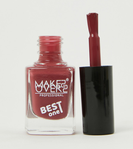 طلاء أظافر بيست ون من ميك اوفر رقم 51 - متجر العناية الذهبية