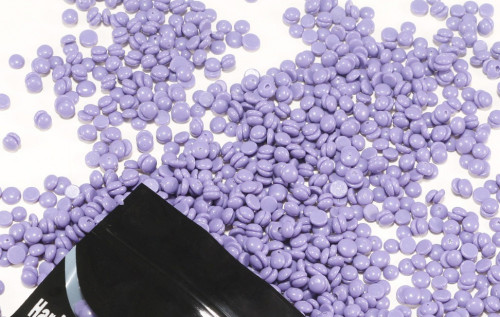 ان بي كير شمع ازالة الشعر 300 جرام بالخزامي