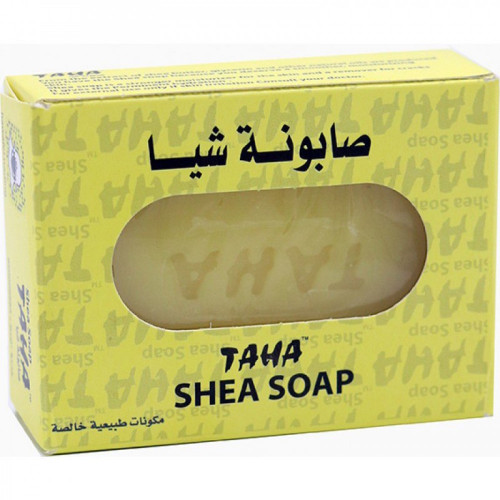 صابون الشيا  افريقى TAHA - متجر العناية الذهبية