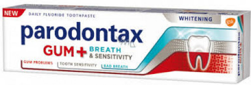 بارودنتكس فم سينستافي الاصلي 75 مل