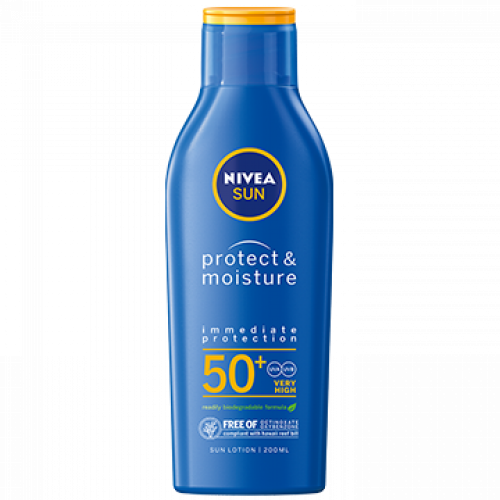 نيفيا صن لوشن للاطفال 200 مل - متجر العناية الذهبية