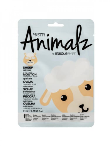 ماسك بار الحيوانات الاليفة - الخروف - متجر العناية الذهبية
