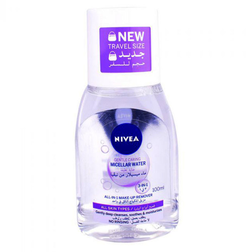 نيفيا العنايه بالوجه ميسلار  100مل - متجر العناية الذهبية