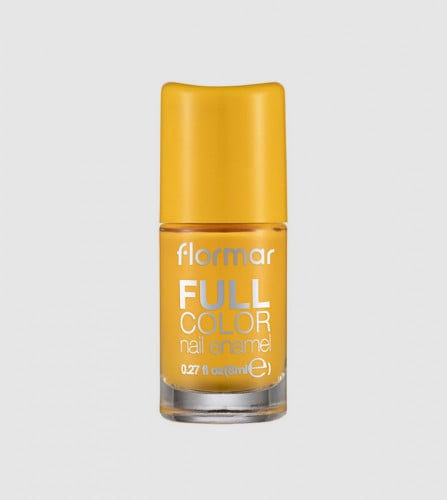 طلاء اظافر من فلورمار FC 47 -متجر العناية الذهبية