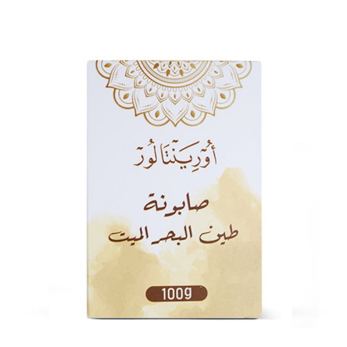 اورينتالور صابونة طين البحر الميت