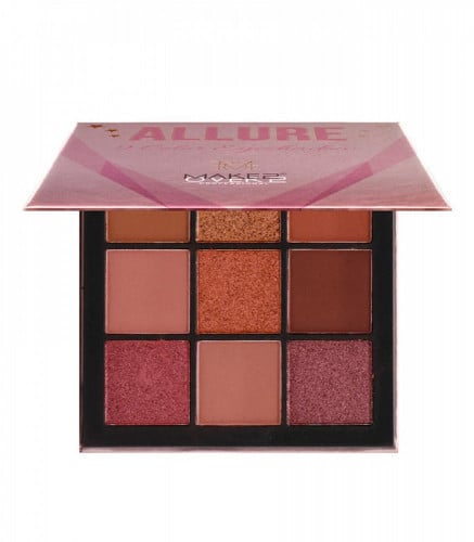 باليت شادو ميك اوفر مينى 9 لون AL02