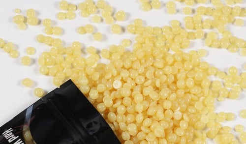 ان بي كير شمع ازالة الشعر 1 كيلو بالبرتقال