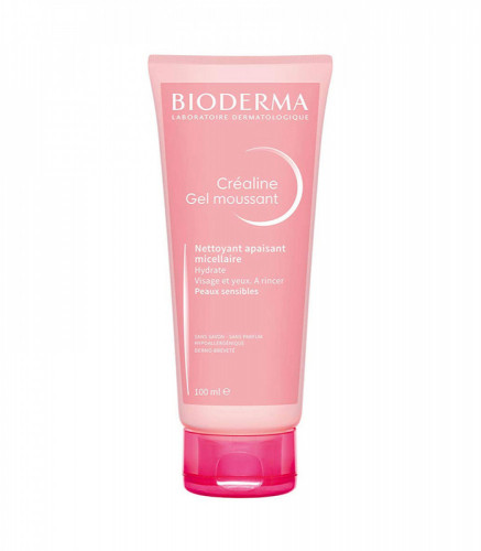 بايودرما منظف للبشره الحساسه جل - متجر العناية الذهبية