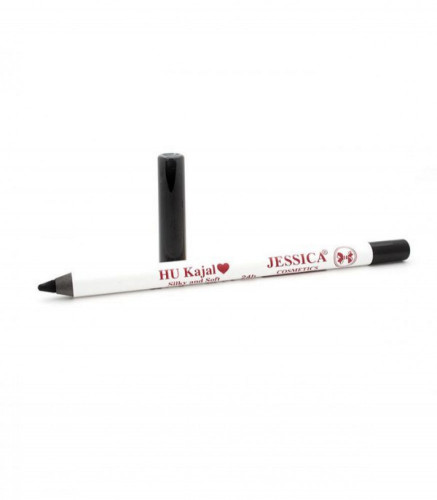 كحل للعين اتش يو نعومة وانسياب من جيسيكا الترا بلاك