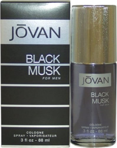 جوفان بلاك مسك الرجالي - 88 مل