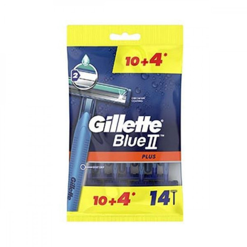 ماكينه جيليت 10+4