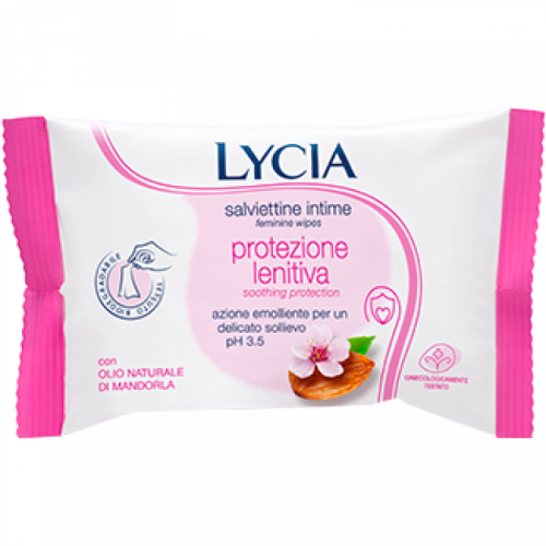 ليجيا مناديل حميمية للحماية 12