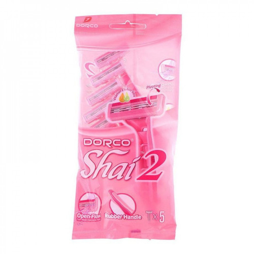 دوركو شاي 2 سوفت لون بينكي 6 حبه للعبوه - متجر العناية الذهبية