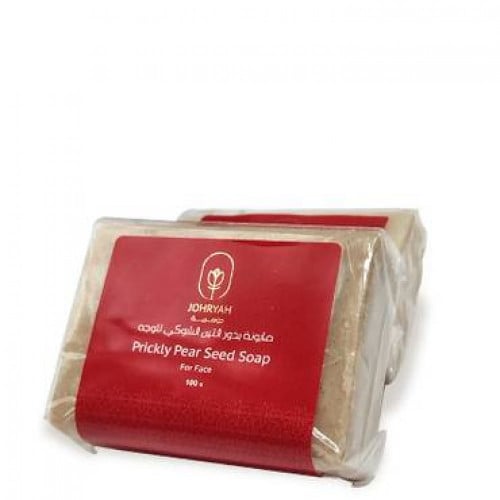 جوهريه صابونه بذور التين 100 جرام