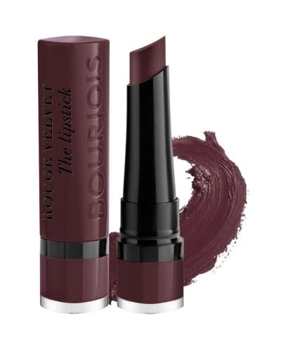 روج احمر شفاه روج فلفت من بورجوا- 26