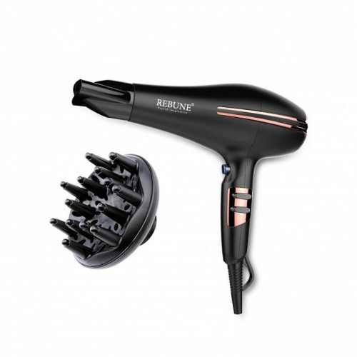 مجفف شعر ريبون 2200 واط  2079 - متجر العناية الذهبية