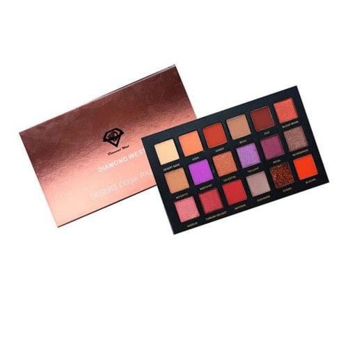 باليت ظلال العيون ديزرت دسك  - متجر العناية الذهبية